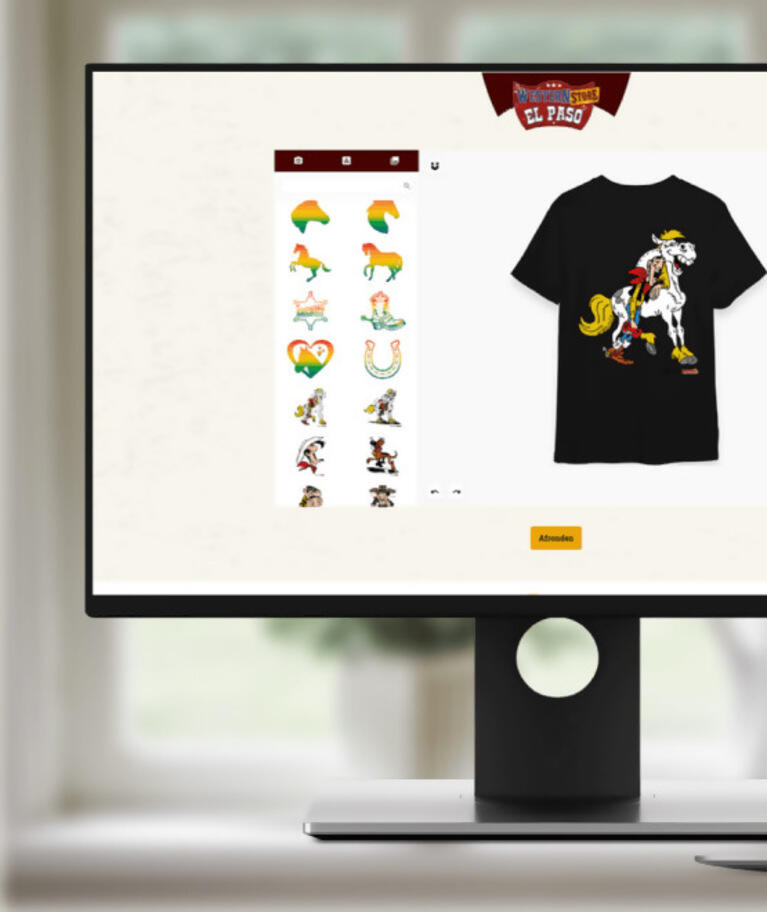 Coolminds case: Een digitaal bestelproces om op maat t-shirts en hoodies te bedrukken