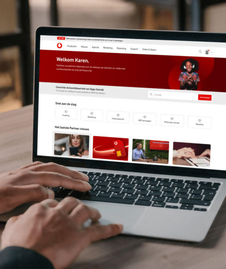 Coolminds case: Hoe faciliteer je je partners maximaal voor de verkoop van je diensten?