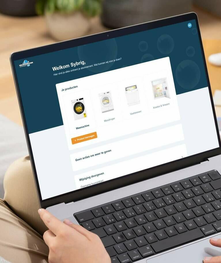 Coolminds case: Een klantportaal voor Wasgoed.com: slimmer en schaalbaarder klantcontact 